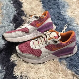 Nike women’s air max sneakers